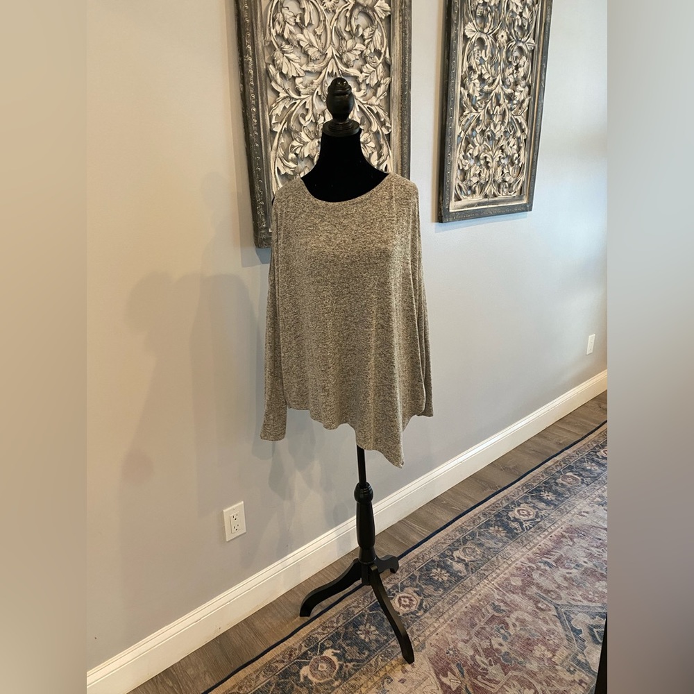 Mossimo Cold Shoulder Sweater
